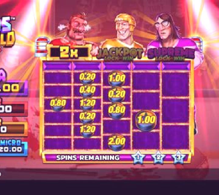 Spell Gone Wild slot game