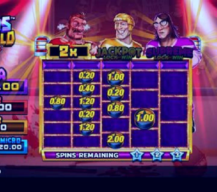 Spell Gone Wild slot machine