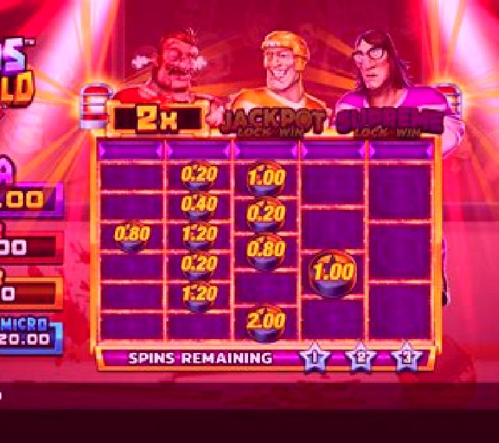 Spell Gone Wild slot