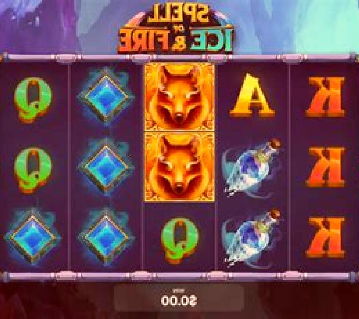 Spell of Ice and Fire slot