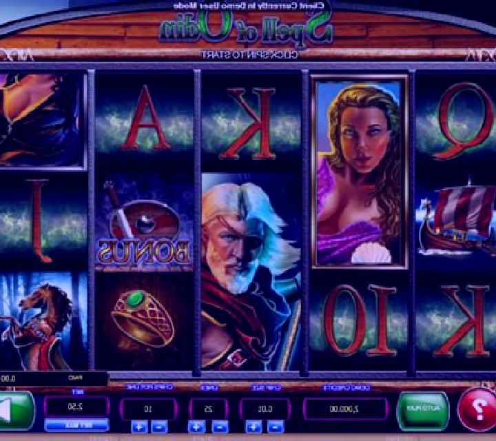 Spell of Odin slot
