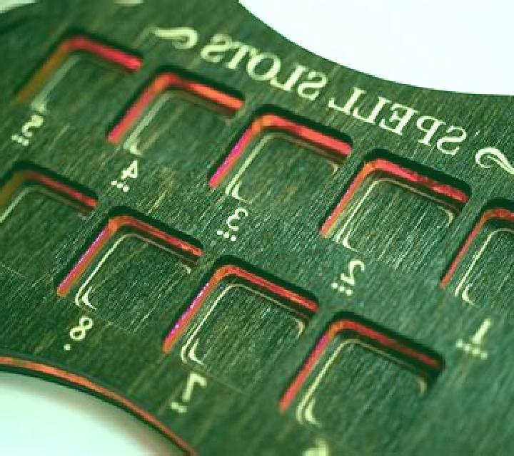 Spell Wood online slot