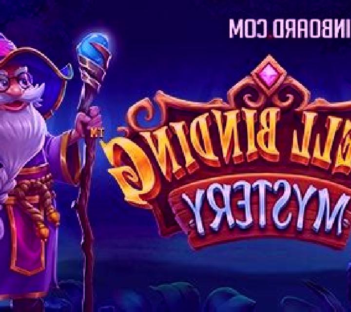 Spellbinding Mystery online slot