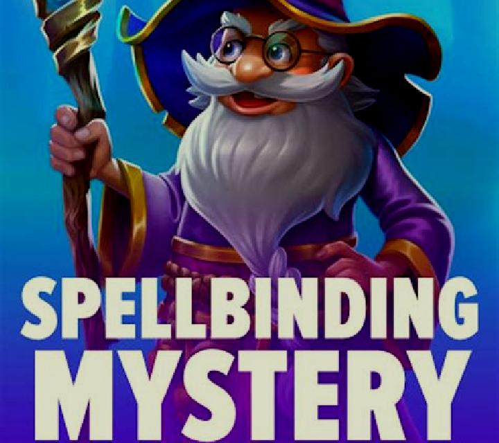 Spellbinding Mystery slot game