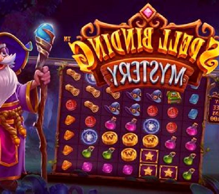 Spellbinding Mystery slot machine
