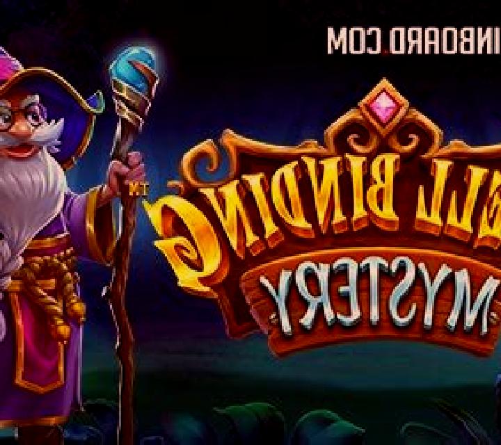 Spellbinding Mystery slot