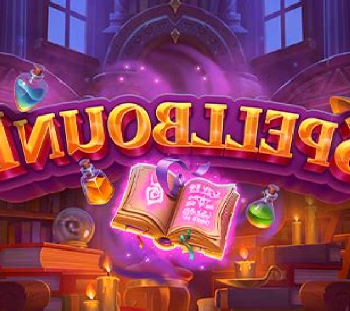 Spellbound online slot