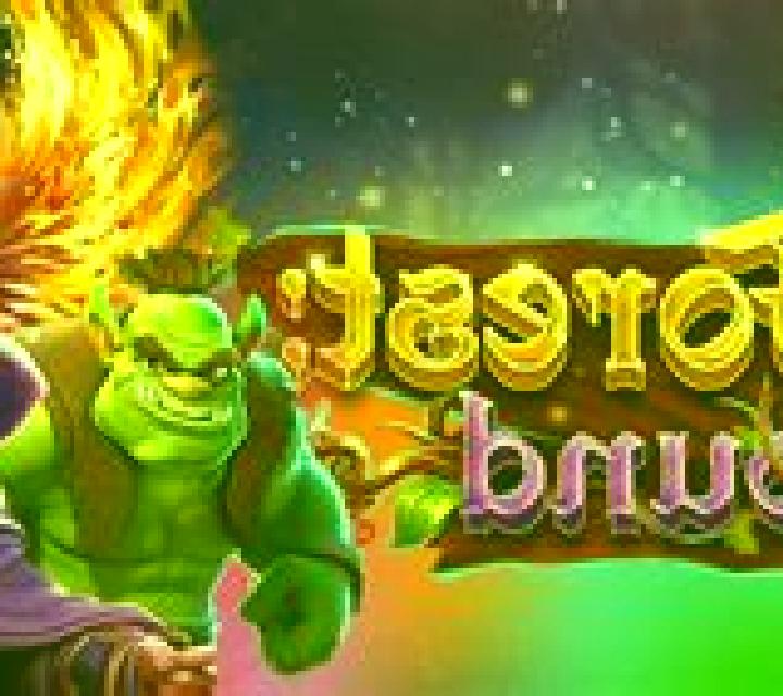 Spellbound slot game