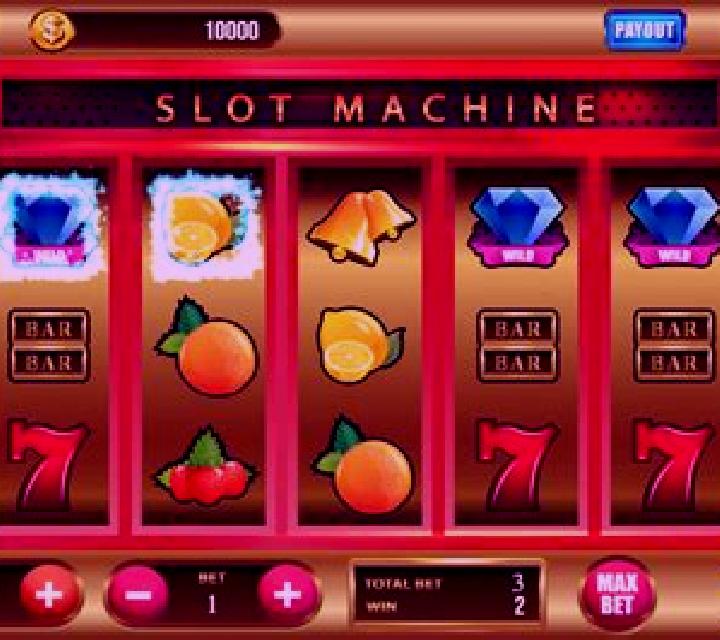 Spellburst slot game