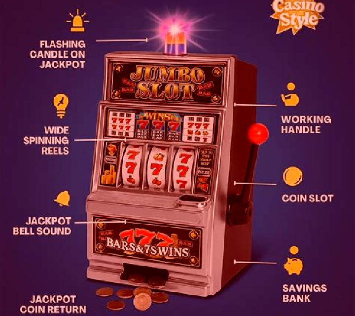 Spellburst slot machine