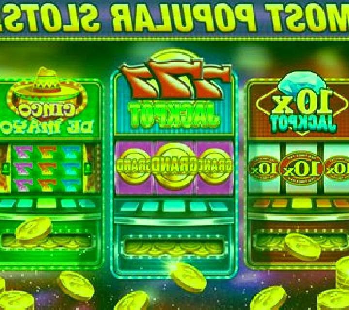 SpellCraft slot machine