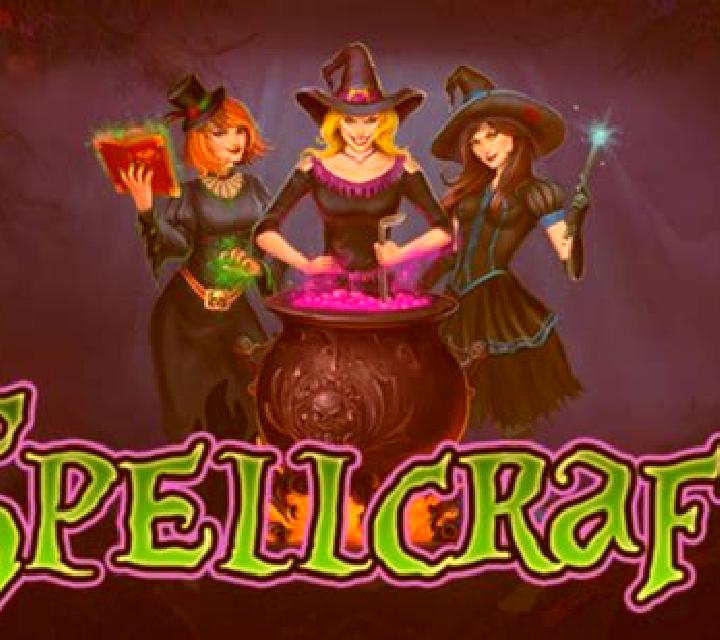 SpellCraft slot