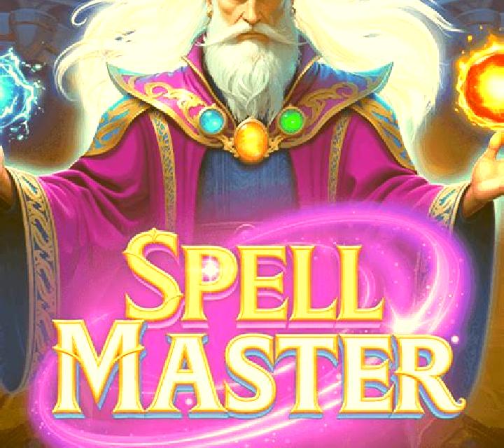 Spellmaster online slot