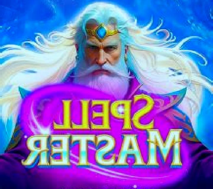 Spellmaster slot machine