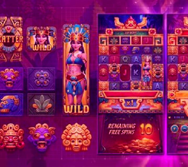 Spellstone slot game