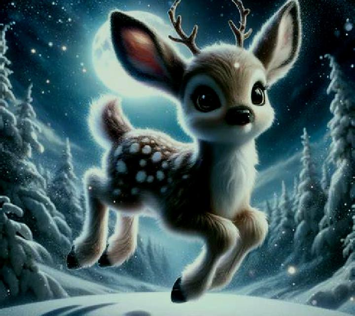 Spenna la Renna online slot