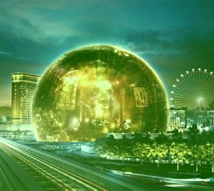 Sphere City slot