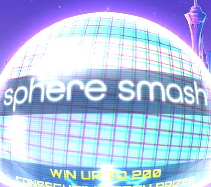Sphere Smash slot machine
