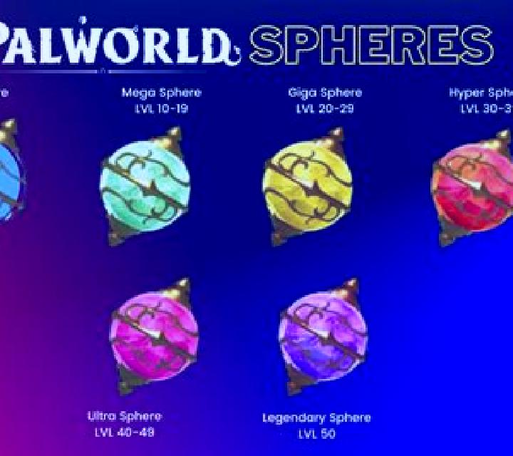 Spheres online slot