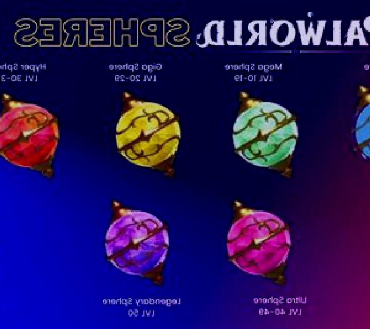 Spheres slot game