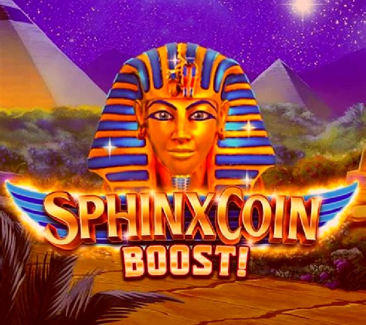 Sphinx Coin Boost online slot
