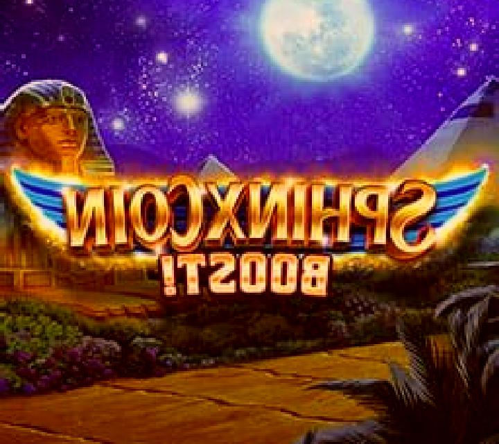 Sphinx Coin Boost slot game