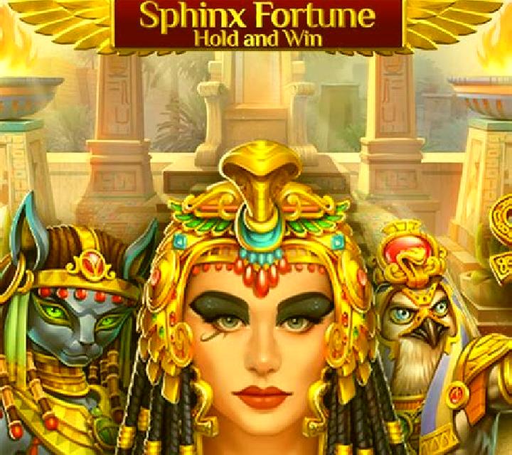 Sphinx Fortune slot game