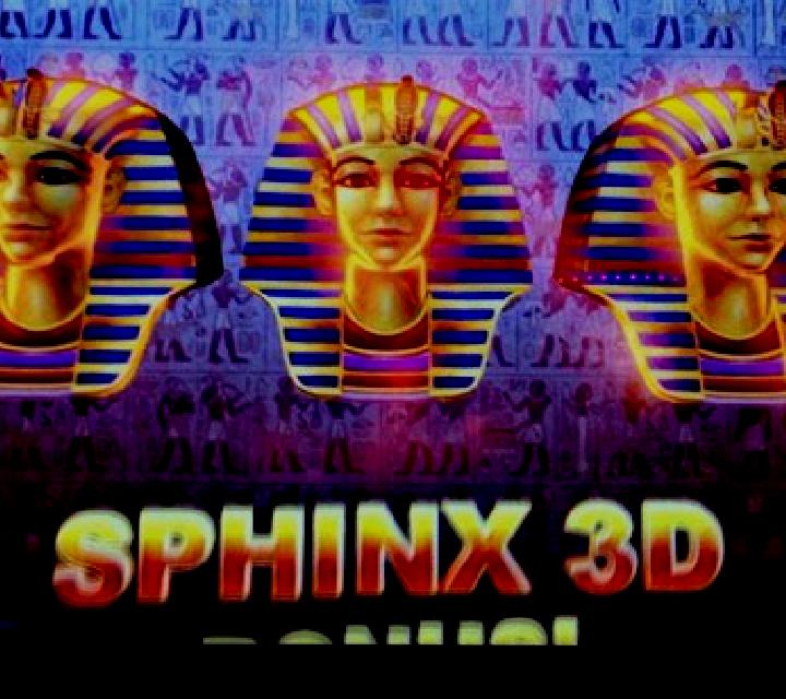 Sphinx Fortune slot machine