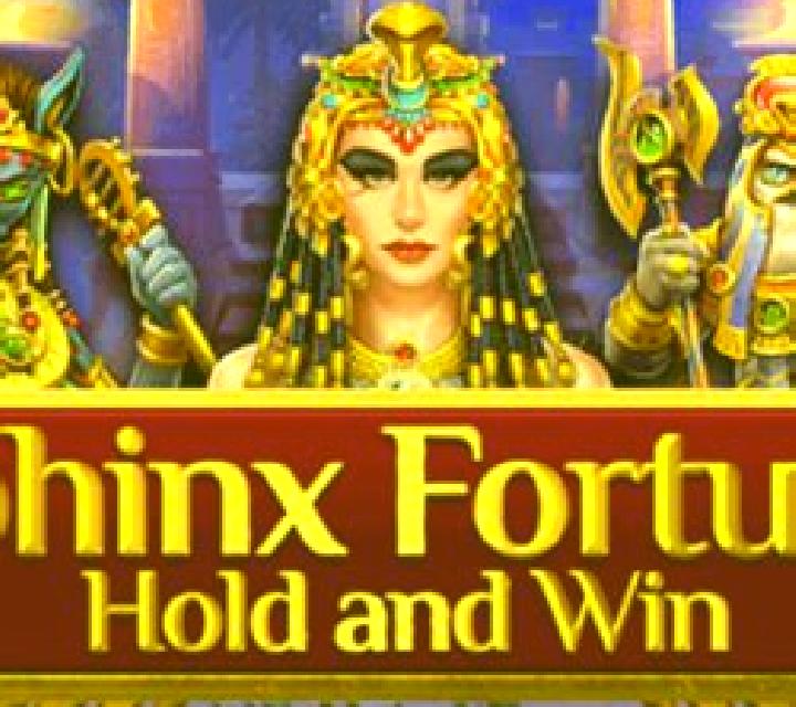 Sphinx Fortune slot
