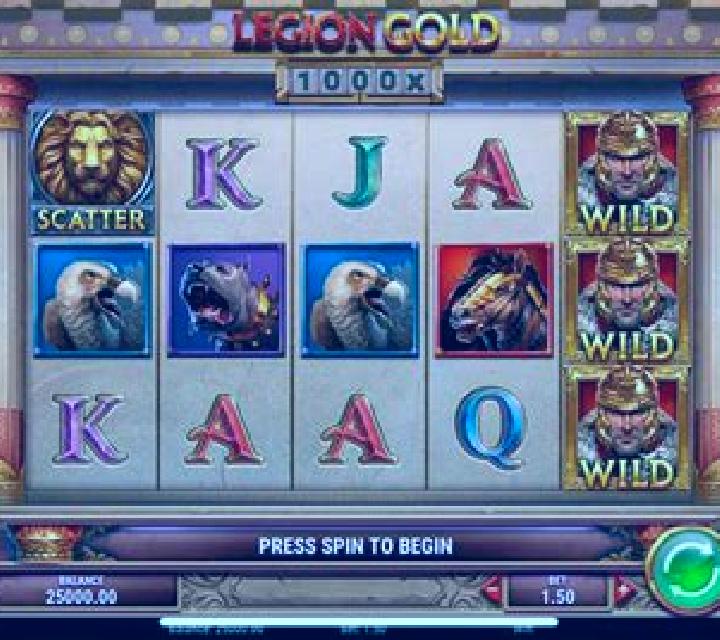 Sphinx Gold online slot