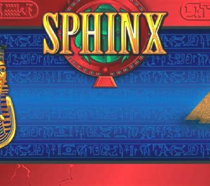Sphinx Mysteries online slot