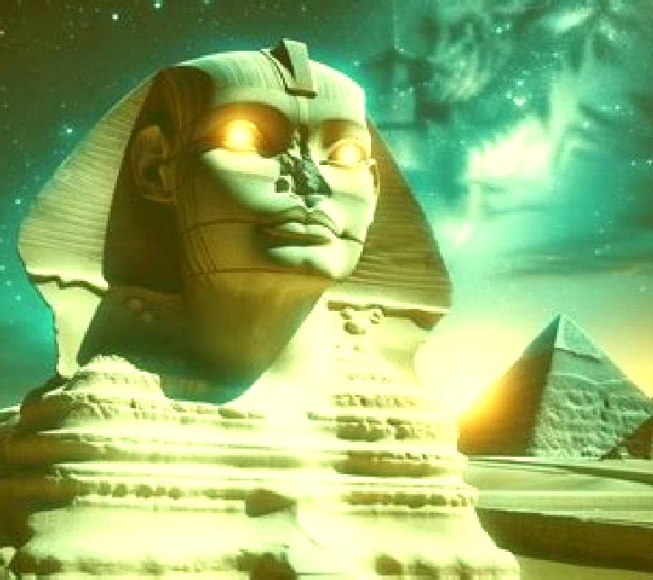 Sphinx Mysteries slot game