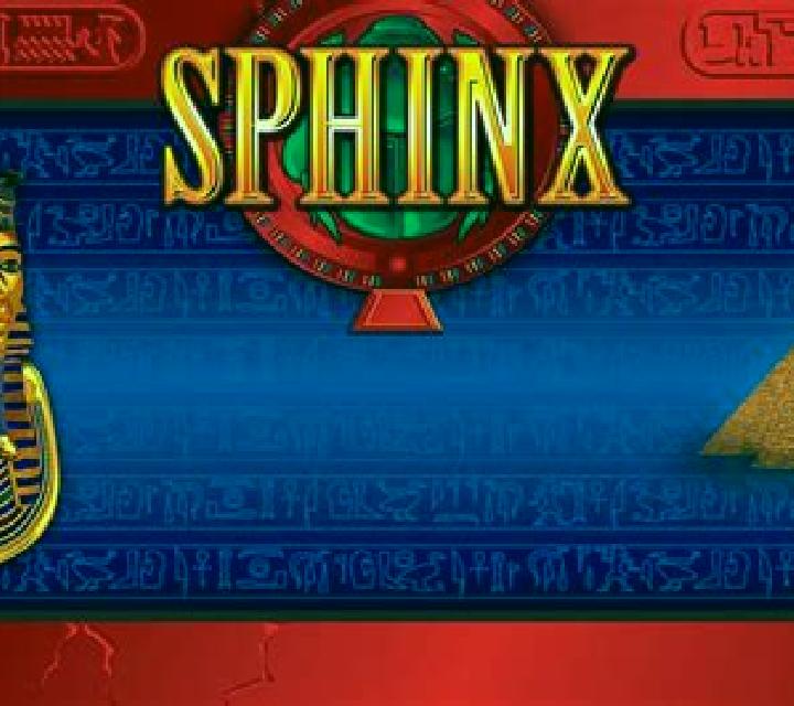 Sphinx Mysteries slot machine