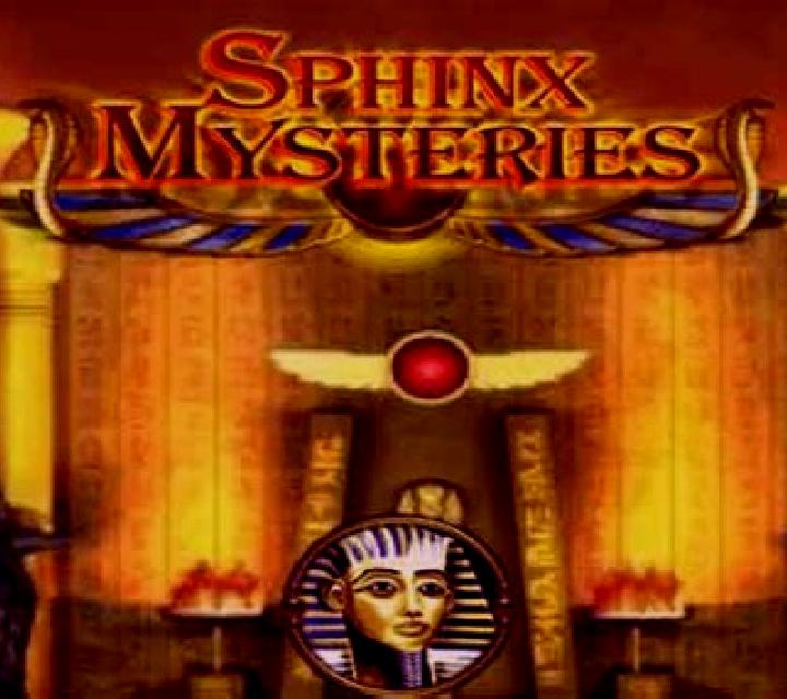 Sphinx Mysteries slot