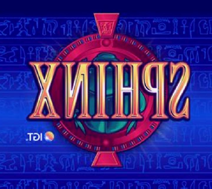 Sphinx online slot