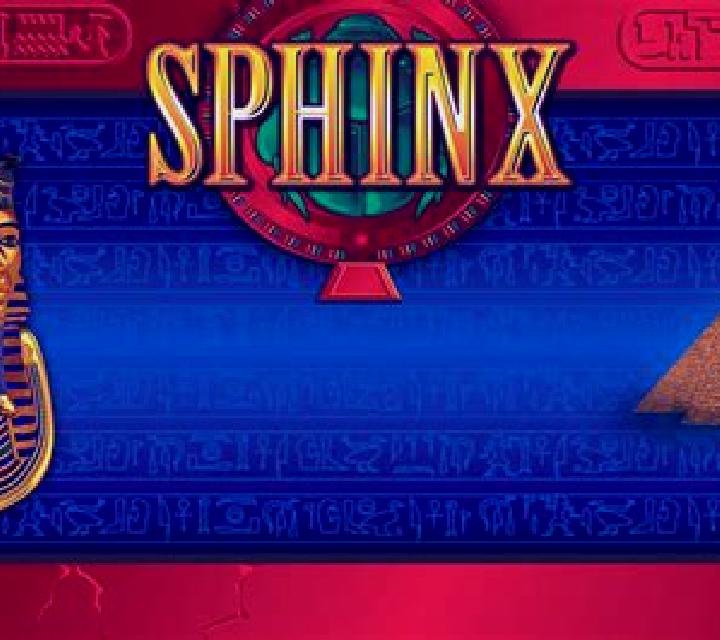 Sphinx Prophecy online slot