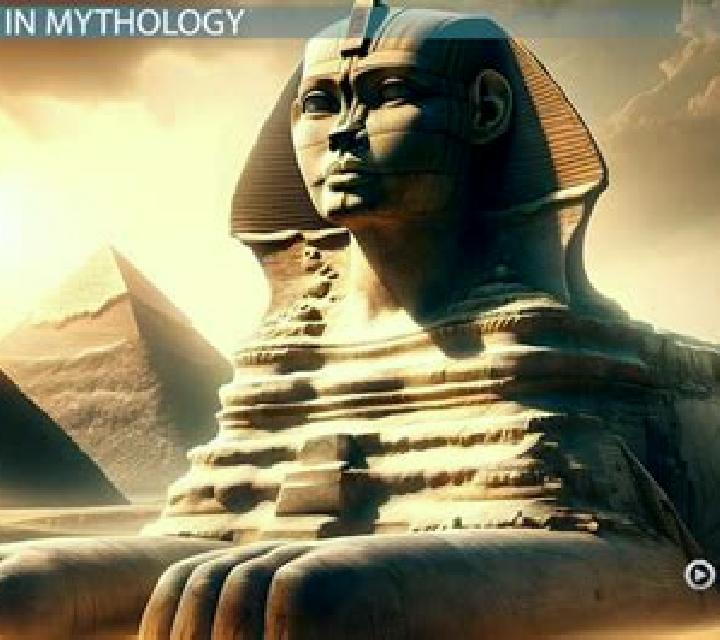 Sphinx Prophecy slot game