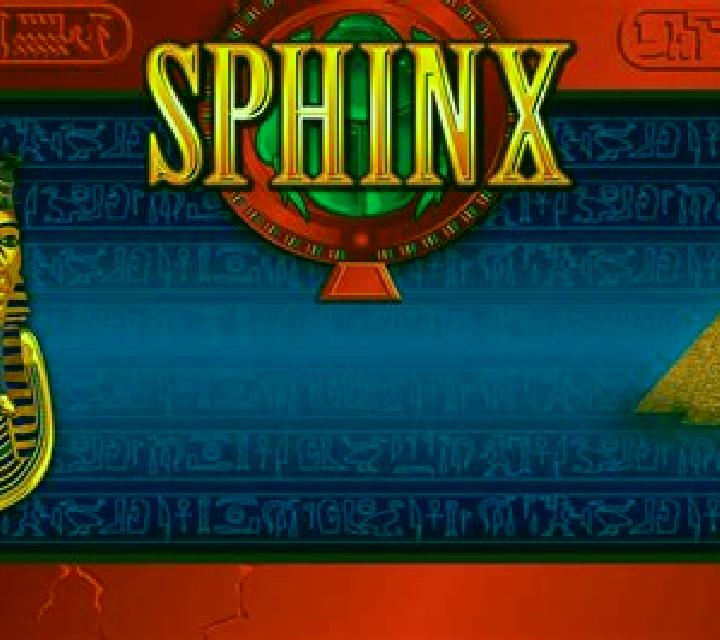 Sphinx Prophecy slot machine