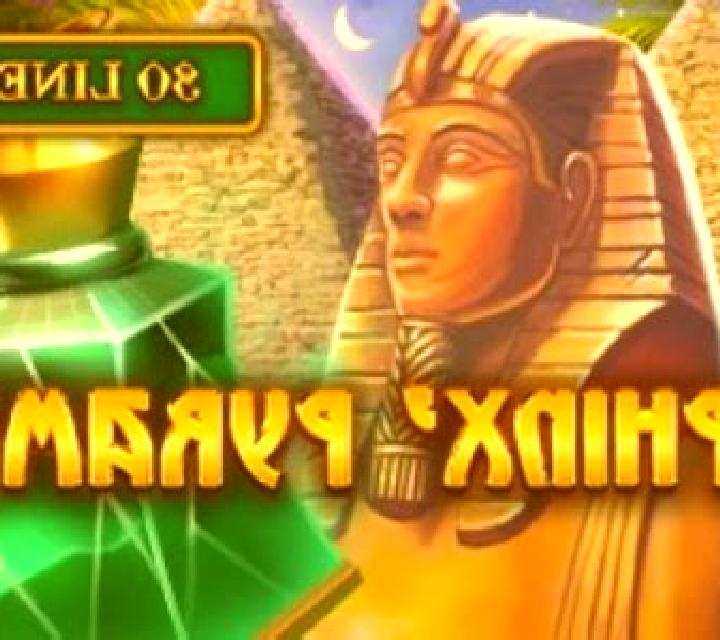 Sphinx Pyramid slot
