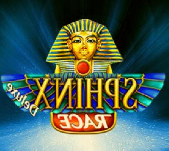 Sphinx Race Deluxe slot machine