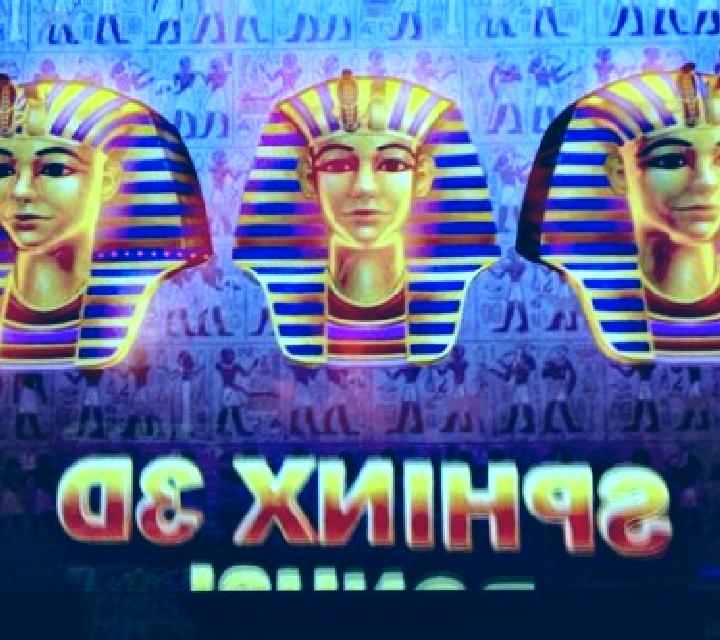Sphinx slot machine