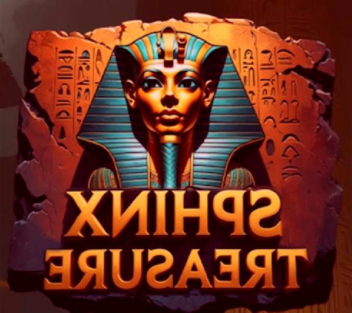Sphinx Treasure (AvatarUX Studios) slot game