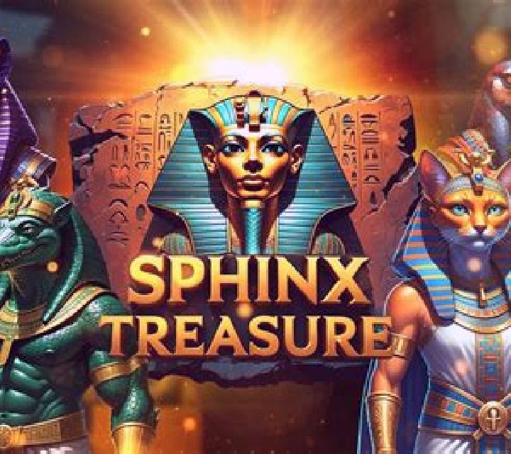Sphinx Treasure (AvatarUX Studios) slot