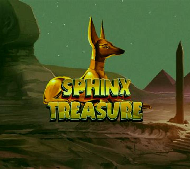 Sphinx Treasure (NewAge Games) online slot