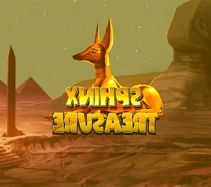 Sphinx Treasure (NewAge Games) slot game