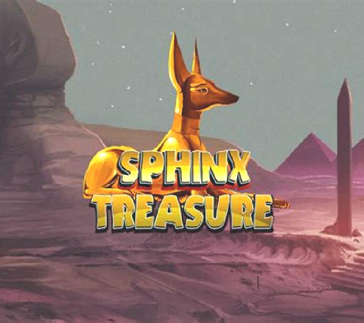 Sphinx Treasure (NewAge Games) slot