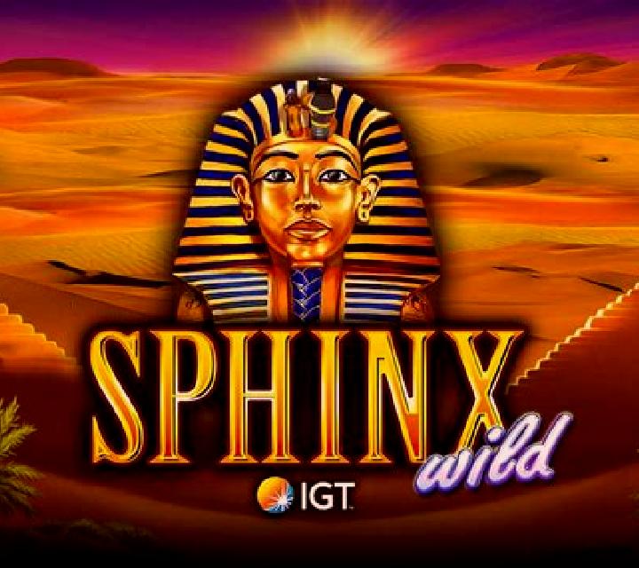 Sphinx Wild slot game