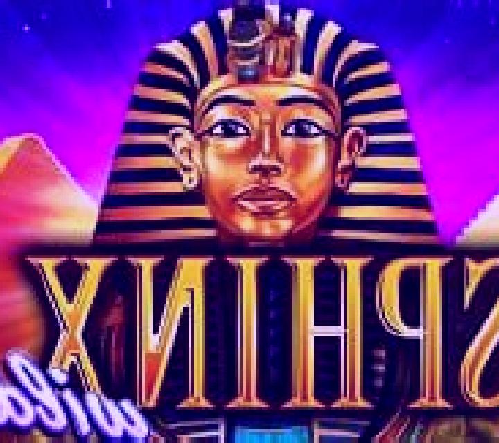 Sphinx Wild slot machine