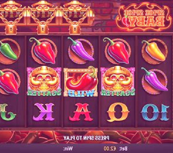 Spice (NetEnt) slot