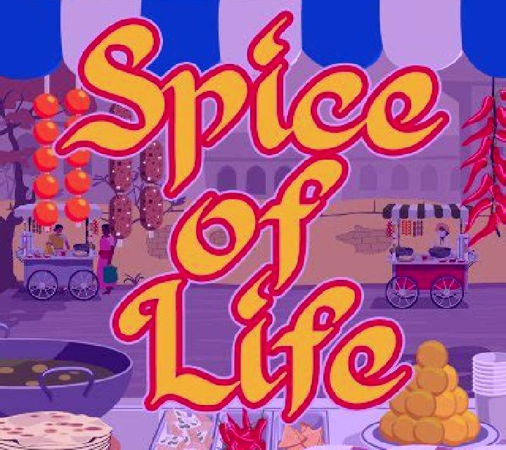 Spice of Life online slot